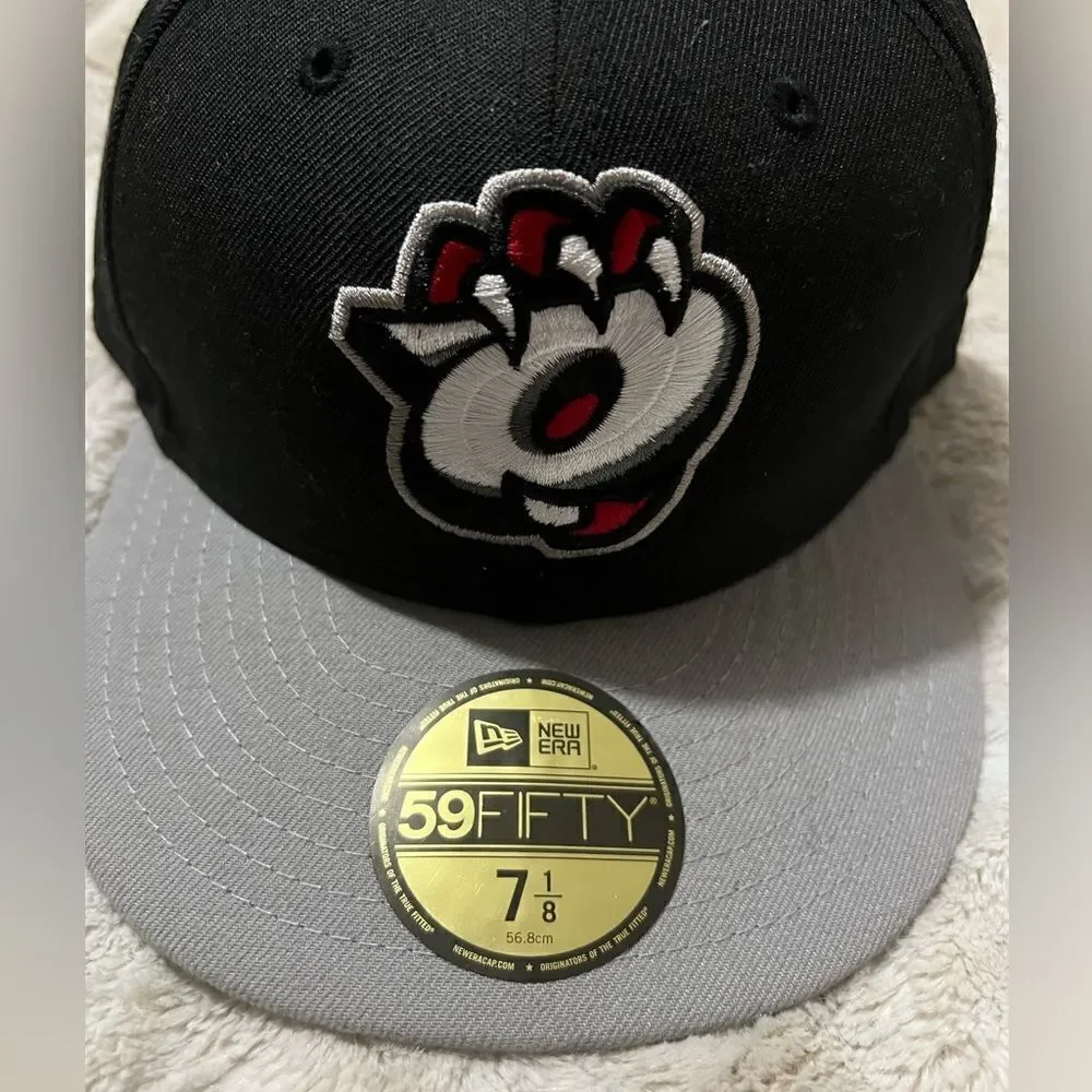 New Era Orem Owlz Baseball Fitted Hat